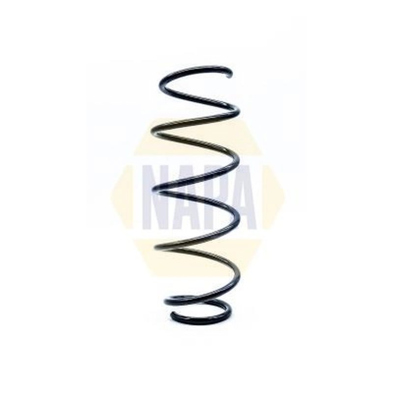 NAPA Front Suspension Coil Spring fits Mercedes-Benz A-Class 2004-2012
