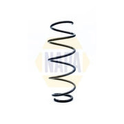 NAPA 2 x Suspension Springs fits Mercedes-Benz A-Class 2004-2012