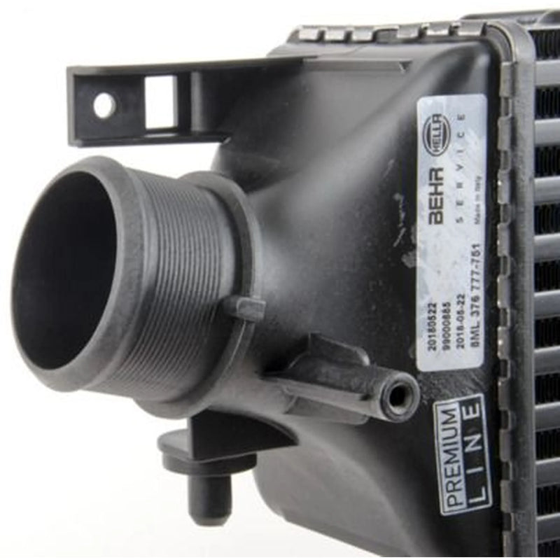 Mahle Intercooler (Charge Air Cooler) fits Alfa Romeo Giulietta 2010-2020