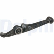 Delphi Control/Trailing Arm Lower fits Honda Civic 1987-1991 1.3 1.4 1.5 1.6