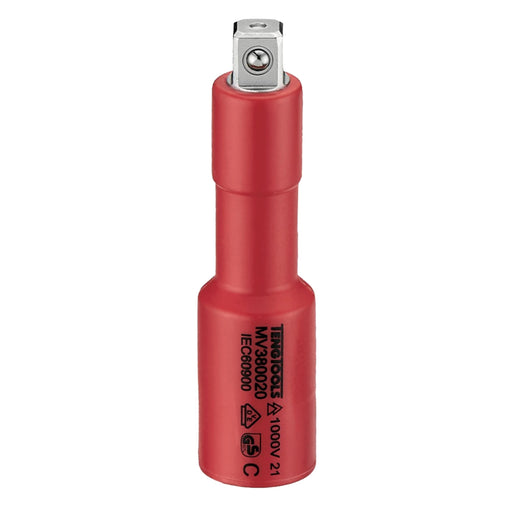 Teng Tools 3/8" Insulated Extension Bar 75mm Teng Tools - Dynamic Drive