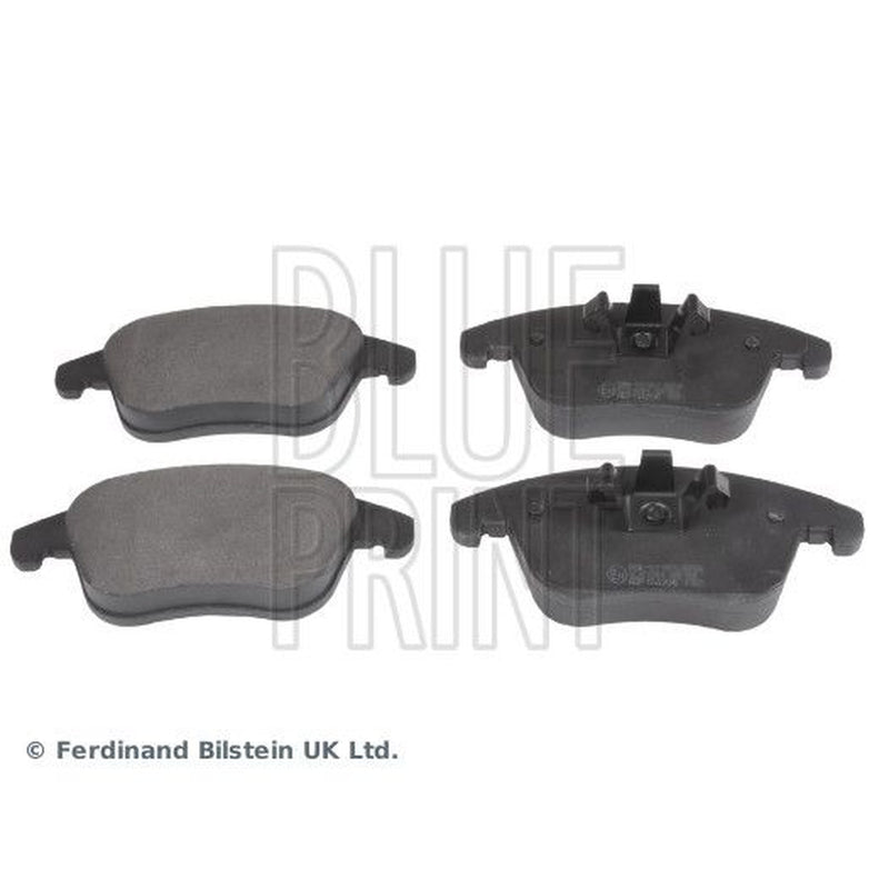 Blue Print Front Brake Internally Vented Discs & Pads fits MG Gs 2016 on 1.5