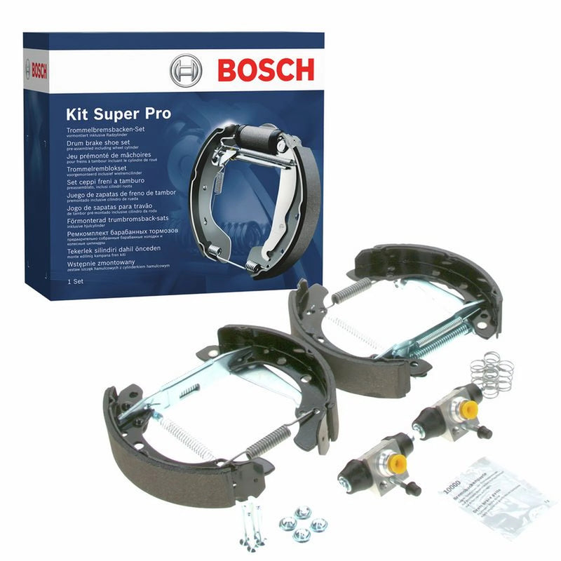 Bosch Brake Shoe Set Axle Kit 0 204 114 546