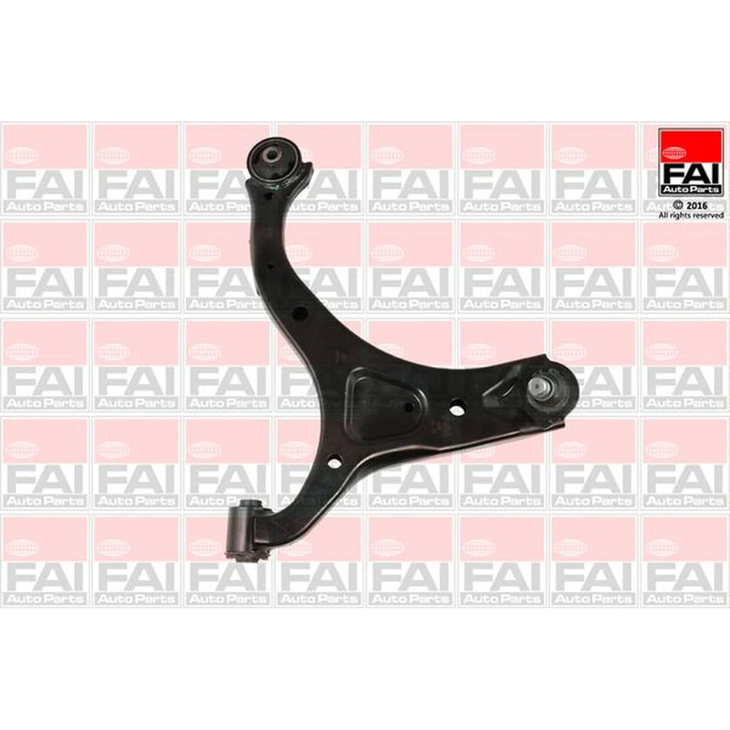 FAI Control/Trailing Arm