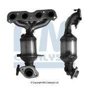 BM Catalysts Homologated Petrol Cat BM92551H