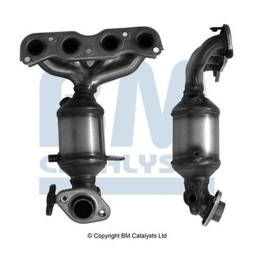 BM Catalysts Homologated Petrol Cat BM92551H