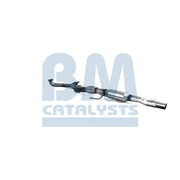 BM Catalysts Homologated Petrol Cat fits Opel Signum 2003-2005 3.2