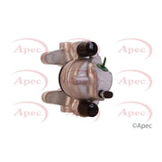 Apec Brake Caliper Assembly Rear Left LCA413