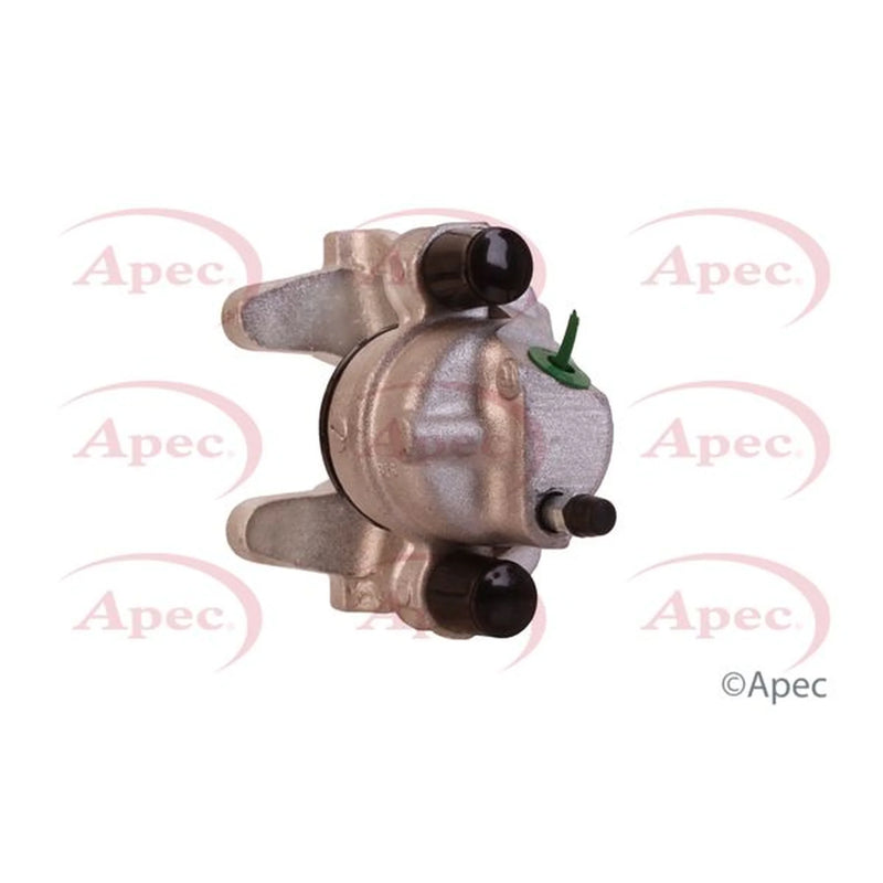 Apec Brake Caliper Assembly Rear Left LCA413