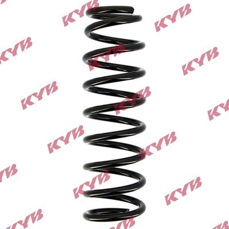 KYB Rear Suspension Coil Spring fits Mitsubishi Outlander III 2012-2022 2.0 2.2