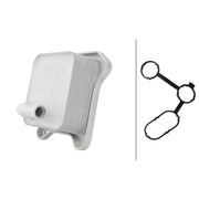 Hella Engine Oil Cooler 8MO 366 360-701
