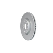 Bosch Front Brake Vented Discs & Pads fits VW Passat B7 2011-2020 2.0 2.5