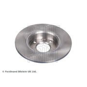 Blue Print Front & Rear Brake Discs & Pads fits Fiat Punto 1999-2012 1.8 188.738