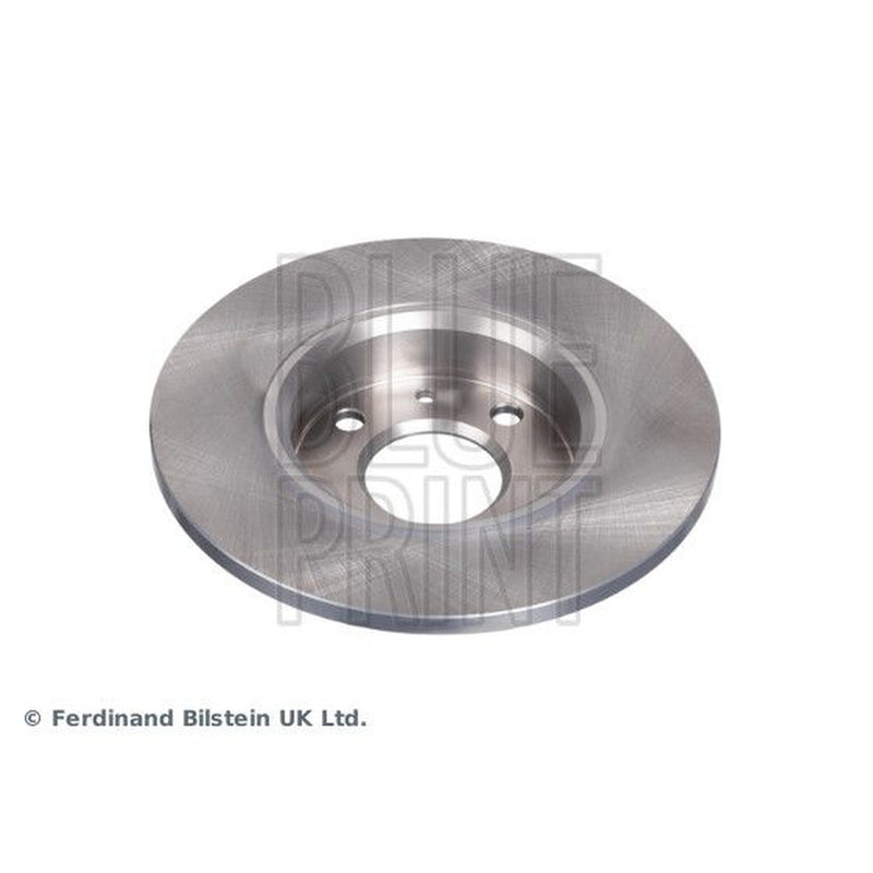 Blue Print Front & Rear Brake Discs & Pads fits Fiat Punto 1999-2012 1.8 188.738