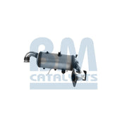 BM Catalysts Homologated Diesel Cat & Dpf fits Ford C-Max 2007-2010 1.6