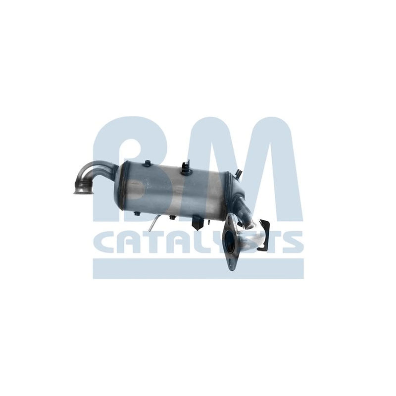 BM Catalysts Homologated Diesel Cat & Dpf fits Ford C-Max 2007-2010 1.6