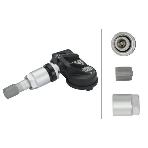 Hella TPMS Wheel Sensor 6PP 358 139-051