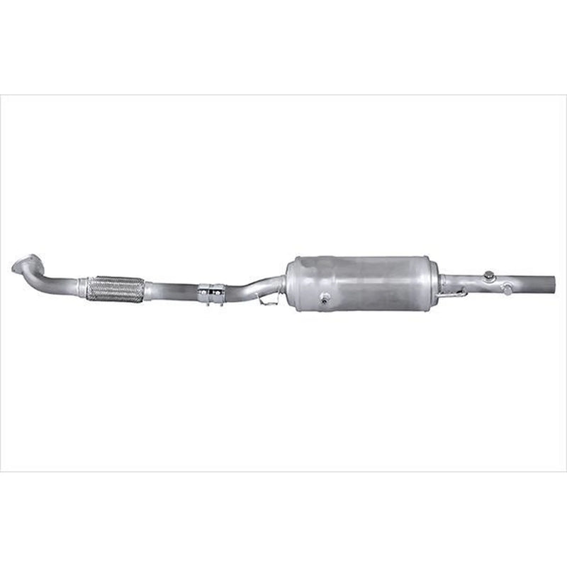 Hella Soot/Particulate Filter fits Opel Astra H 2007-2014 1.7