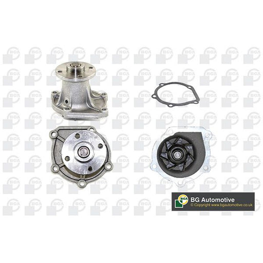 BGA Engine Cooling Water Pump fits Toyota Corolla 1984-2000 1.3 1.4