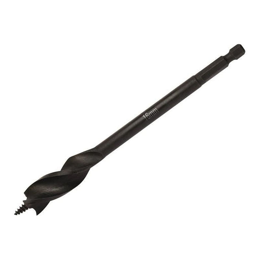 Dewalt Power Tools Extreme Tri-Flute Spade Bit 16 x 152mm DeWALT Power Tools - Dynamic Drive