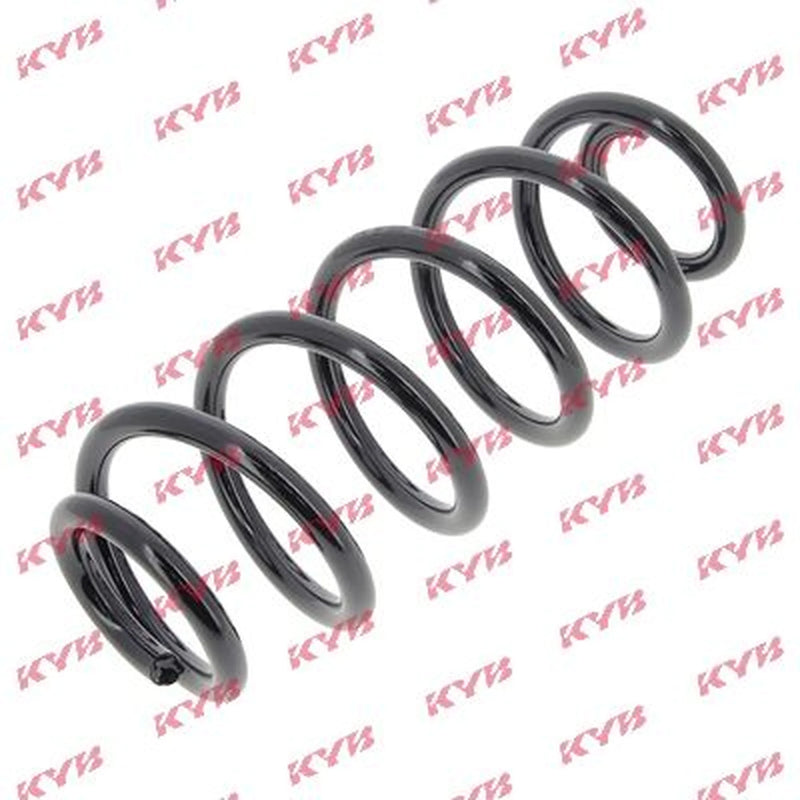 KYB Rear Suspension Coil Spring fits VW Golf V 2004-2009 2.0