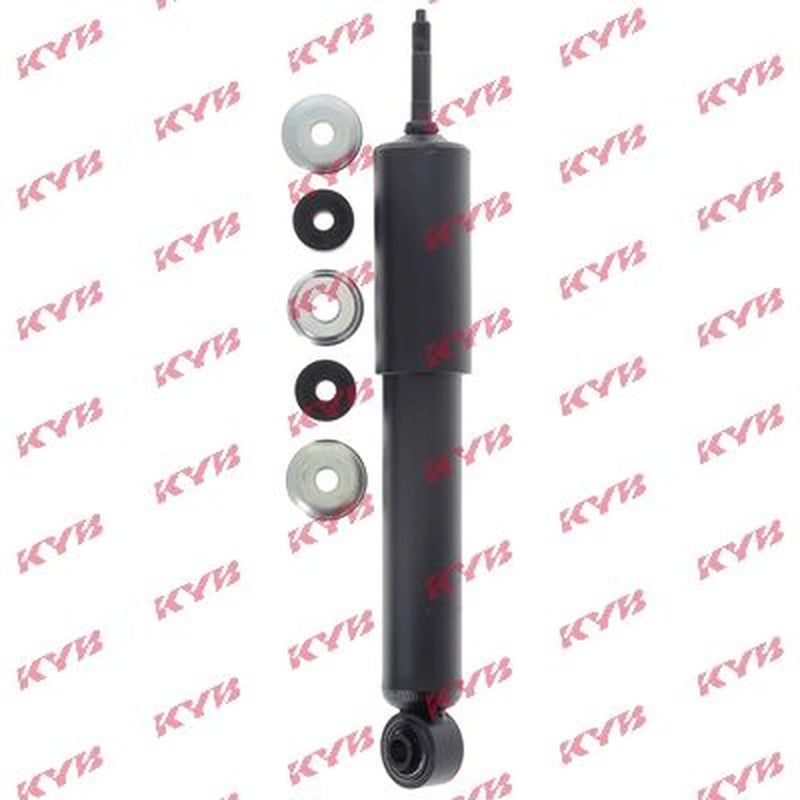 KYB Shock Absorber Damper Strut Front fits Nissan Pick Up 1983-1986 1.8 2.3