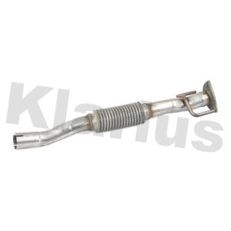 Klarius Exhaust Pipe OD fits Fiat Doblo 2005 on 1.3