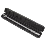 Sealey Torque Wrench Micrometer Style 1/2"Sq Drive 60-340Nm Calibrated STW704 Sealey - Dynamic Drive