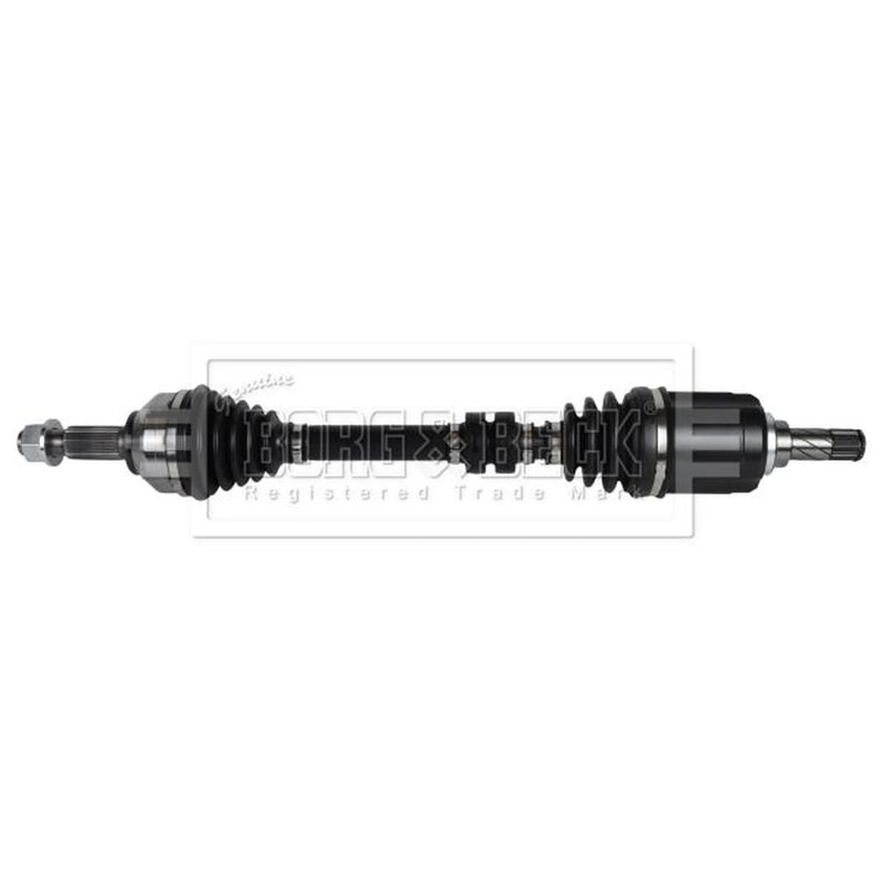 Borg & Beck CV Drive Shaft Driveshaft Front Left BDS1354