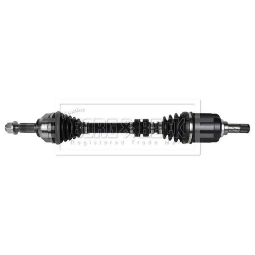 Borg & Beck CV Drive Shaft Driveshaft Front Left BDS1354