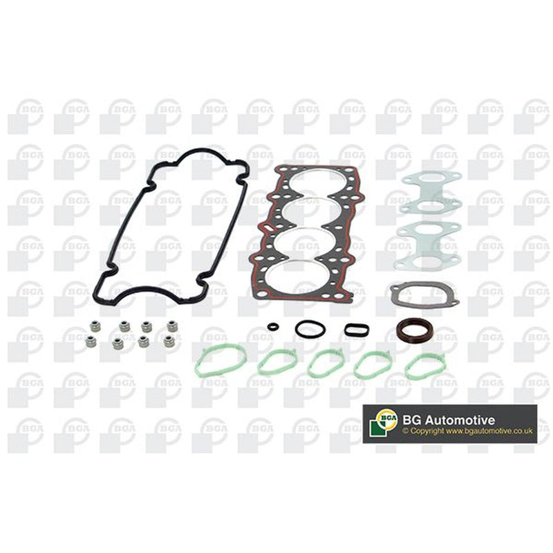 BGA Cylinder Head Gasket Kit fits Fiat Doblo 2001 on 1.2