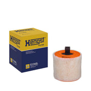 Hengst Engine Air Filter fits Opel Astra K 2015-2019 1.0 1.4 1.6
