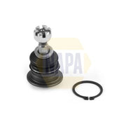 NAPA Ball Joint Front Right fits Toyota Hilux Vigo VII Pickup 2004-2015 2.5 3.0
