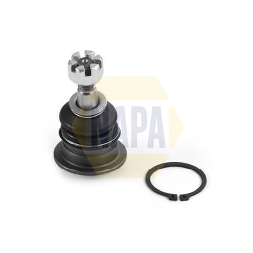 NAPA Ball Joint Front Right fits Toyota Hilux Vigo VII Pickup 2004-2015 2.5 3.0