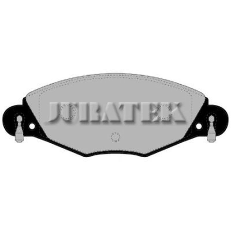 Juratek Front Brake Pad Set fits Citroën C5 I 2001-2004 2.2 3.0
