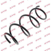 KYB Front Suspension Coil Spring fits Nissan Note 2006-2012 1.4