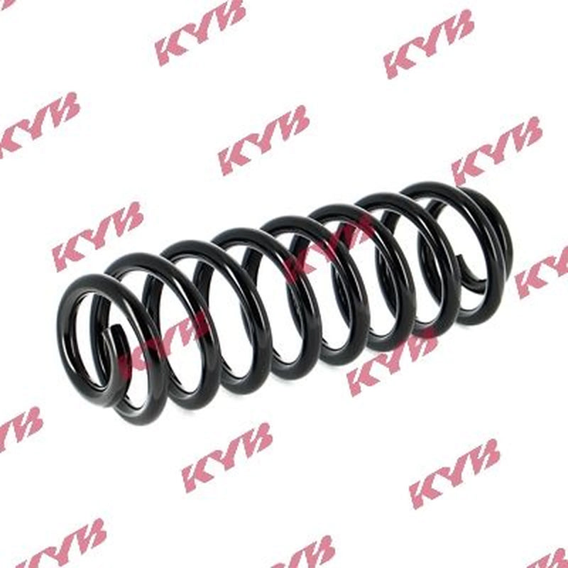 KYB Rear Suspension Coil Spring fits Skoda Felicia Pickup 1997-2002 1.3 1.6 1.9