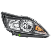 Hella Headlight Headlamp W5W Right fits Ford Focus II 2004-2012