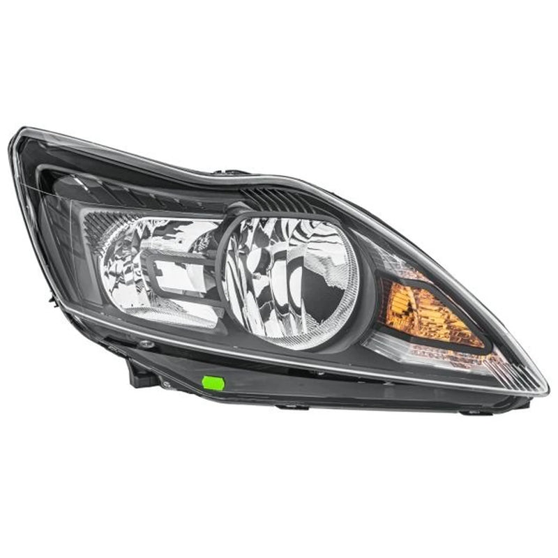 Hella Headlight Headlamp W5W Right fits Ford Focus II 2004-2012