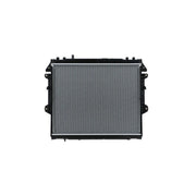 Hella Engine Radiator 8MK 366 303-141
