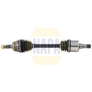 NAPA CV Drive Shaft Driveshaft Front Left fits Mini Mini 2006-2015