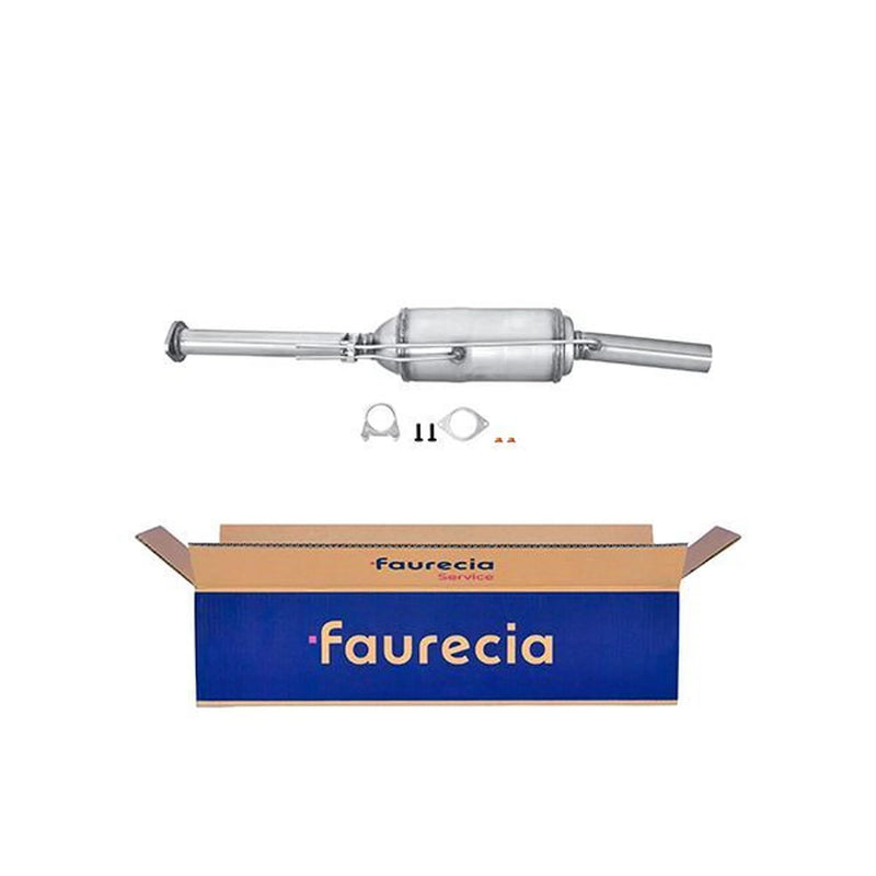 Hella Soot/Particulate Filter fits Ford C-Max II 2010-2019 2.0