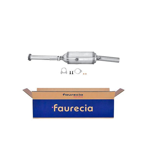 Hella Soot/Particulate Filter fits Ford C-Max II 2010-2019 2.0