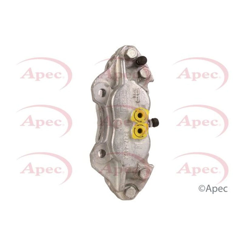 Apec Brake Caliper Assembly Front Left LCA452