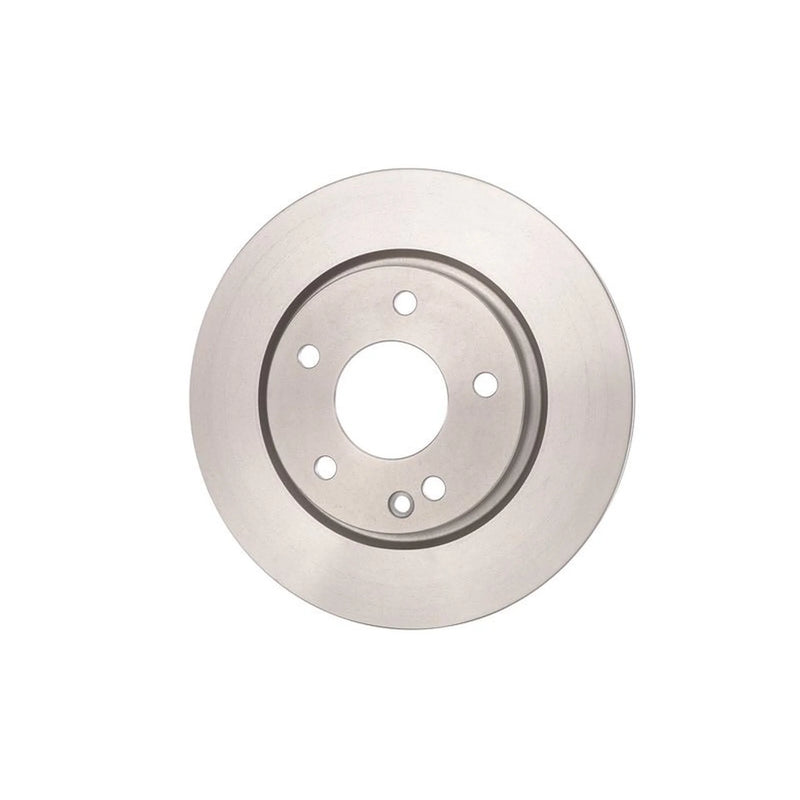 Bosch 2 x Brake Discs fits Mercedes-Benz Vaneo 2002-2005 1.6 1.7 1.9 414.700