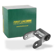 First Line Spring Shackle Bush OD ID fits Renault Master III 2010-2025 2.3