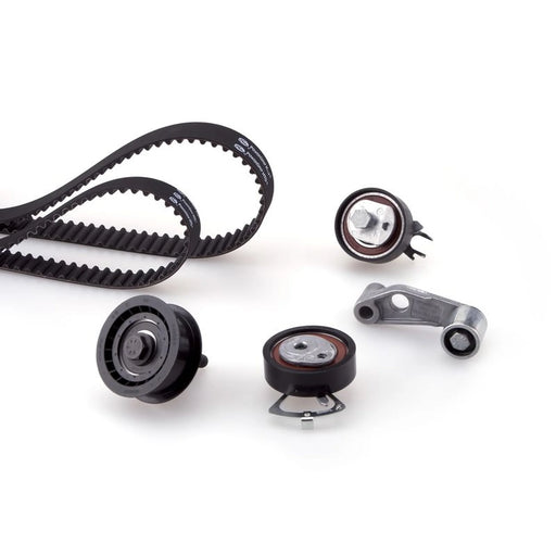 Gates Timing Belt Kit with Rollers fits Seat Leon 1999-2006 1.4