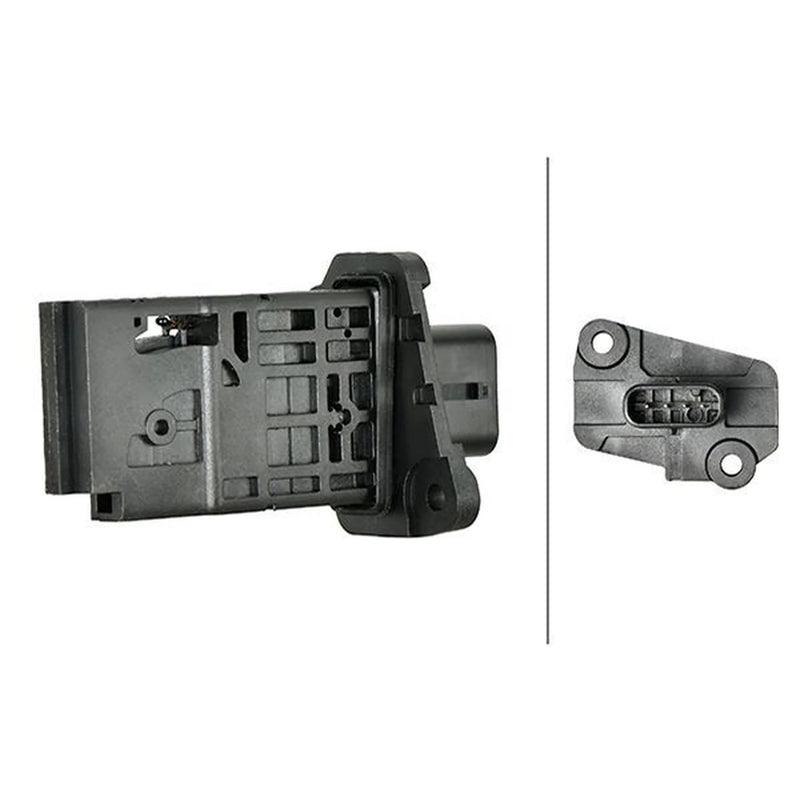 Hella MAF Sensor (Mass Air Flow) fits Ford Fiesta VI 2015-2017 1.5