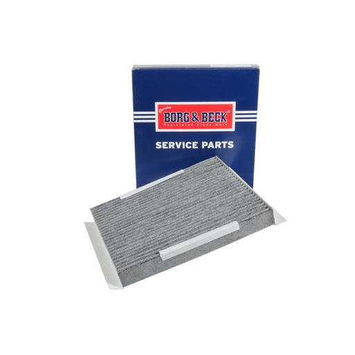 Borg & Beck Cabin Air Filter (Pollen Filter) BFC1216