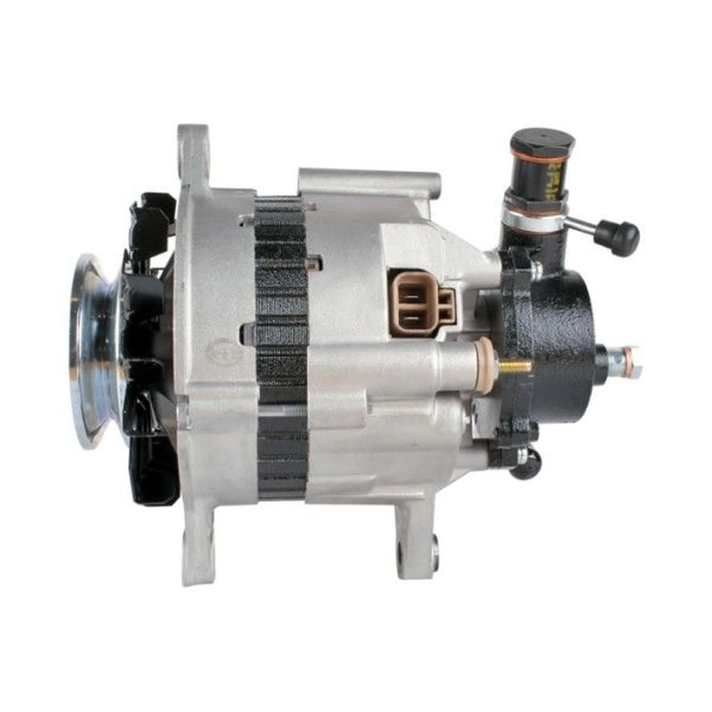 Hella Car Alternator 12V fits Nissan Almera 1995-2000 2.0